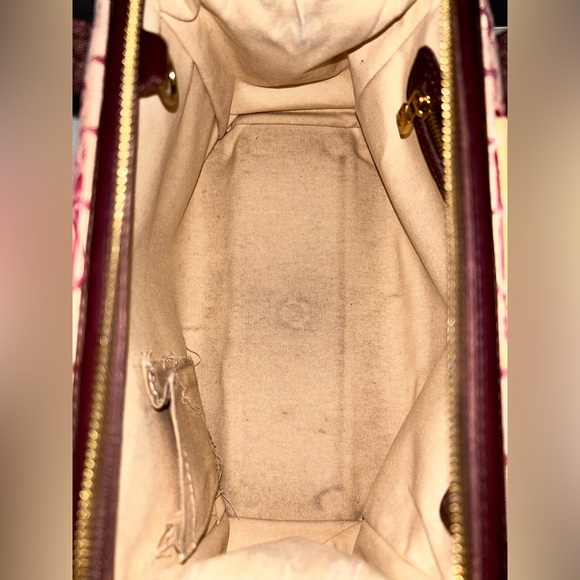 Louis Vuitton Monogram Mini Lin Josephine PM Handbag VI0072 - Picture 5 of 15